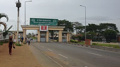 Ivorian government bans nationwide student union activities after clashes
