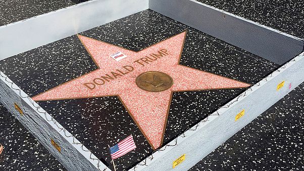 Trump başkanlık için kendinden emin Trump başkanlık için kendinden emin