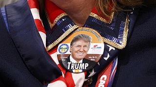 Trump támogatóit lelkesíti az elnökjelöltsége