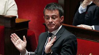 پارلمان فرانسه مجبور است لایحه اصلاحات قانون کار را تصویب کند