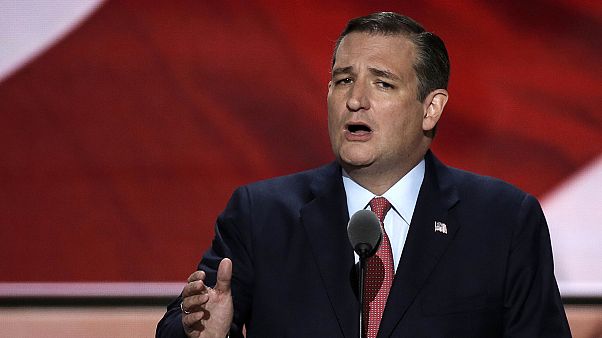Ted Cruz eski rakibi Trump'a destek vermedi Ted Cruz eski rakibi Trump'a destek vermedi