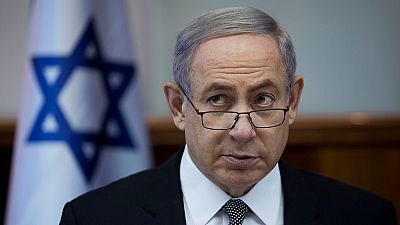 Israel PM announces resumption of relations with Guinea