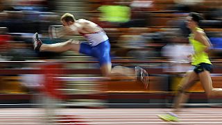 Russlands Leichtathleten: Suspendierung aufrechterhalten (CAS)