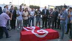 Tunisie : manifestation contre un projet de loi d'amnistie