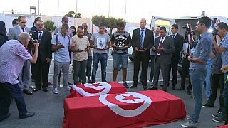 Attentat de Nice : les dépouilles de trois victimes rapatriées en Tunisie