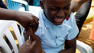 RDC : début de la campagne de vaccination contre la fièvre jaune