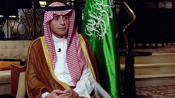 Suudi Arabistan Dışişleri Bakanı Adil el-Cübeyir: Başarısız darbe girişiminin Türkiye'nin refahı üzerinde kalıcı etkisi olacağına inanmıyorum Suudi Arabistan Dışişleri Bakanı Adil el-Cübeyir: Başarısız darbe girişiminin Türkiye'nin refahı üzerinde kalıcı etkisi olacağına inanmıyorum