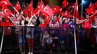 Turkey enters first day of state of emergency