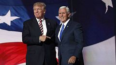 Les positions politiques du ticket Trump / Pence