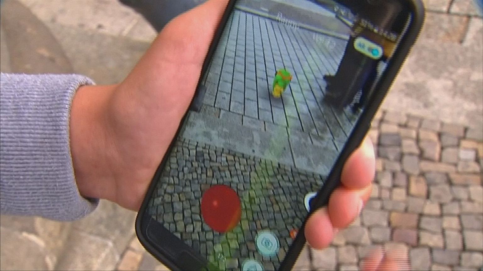 Nintendo revoluciona el mundo del videojuego con "Pokémon Go"