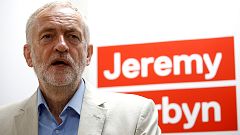 RU : Jeremy Corbyn lance sa campagne pour sa réélection à la tête du Parti travailliste