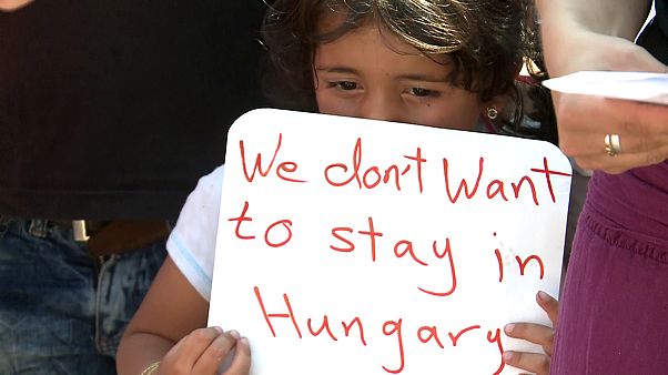 Hungary, xenophobia and feeding the fears of terrorism Hungary, xenophobia and feeding the fears of terrorism