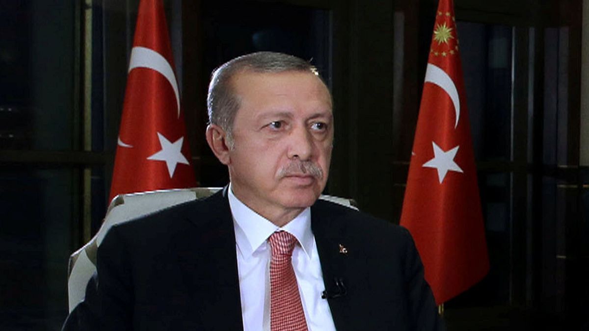 پارلمان ترکیه با برقراری وضعیت اضطراری موافقت کرد