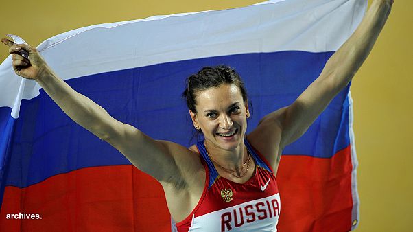 El atletismo ruso no estará en los Juegos Olímpicos de Río 2016. El atletismo ruso no estará en los Juegos Olímpicos de Río 2016.