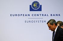 رییس بانک مرکزی اروپا: بازارها مقاومت امیدوارکننده ای دارند