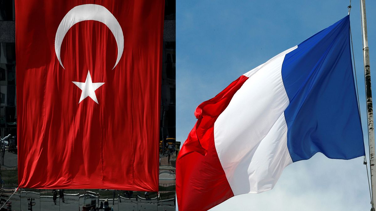 The quite different states of emergency in France and Turkey