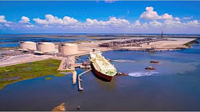 Engie suspends construction of Cameroon's LNG project
