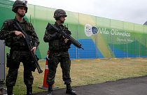 Brazil arrests over 'terror plot to attack Olympics'