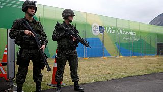 Brazil arrests over 'terror plot to attack Olympics'