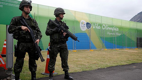 Az olimpia idejére terrortámadást szervező sejtet számolt fel a brazil rendőrség Az olimpia idejére terrortámadást szervező sejtet számolt fel a brazil rendőrség