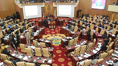 Ghana's parliament disapproves of new general election date