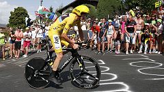 Tour de France : Froome assomme la concurrence