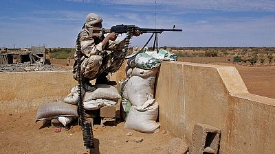 Fighting erupts between former rebels and pro-government forces in northern Mali