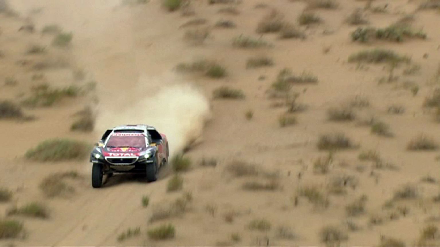 De nuevo en marcha el Silk Way Rally 2016 con la 12ª etapa