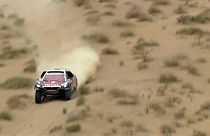 Rallye de la Soie : Loeb, pénalisé, perd tout espoir de victoire