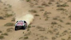 Rallye de la Soie : Loeb, pénalisé, perd tout espoir de victoire