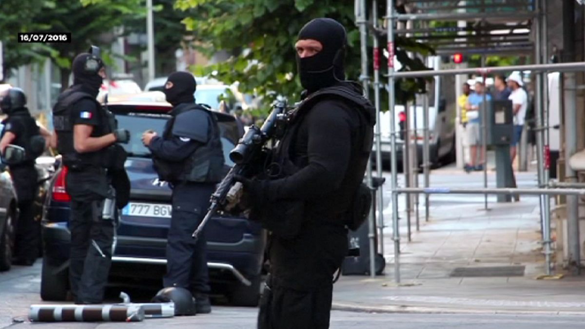 El autor de la masacre de Niza preparó el atentado durante meses