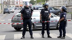 France : opération antiterroriste près de Paris