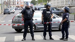 Man arrested in Paris anti-terror raids