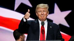 Cleveland : le plus important discours de Donald Trump