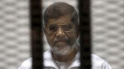 Egyptian court to review appeals by former president Morsi