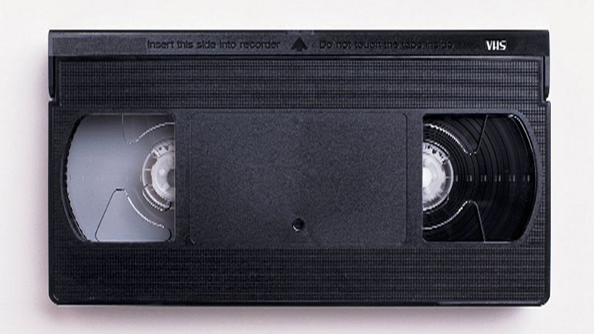 Last ever VHS players to be manufactured this month