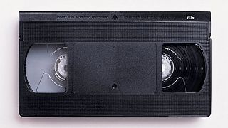 O VHS morreu! Vivam as cassetes VHS!