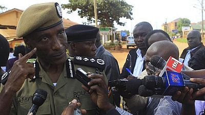 Uganda's police chief, 7 others sued by victims of police brutality