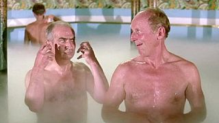 Unverstaubter Ulk mit Louis de Funès Komödienklassiker "Die große Sause"