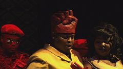 "Macbeth" transposé en RDC