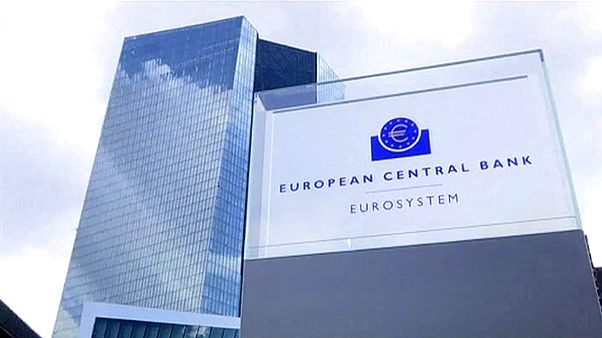 La croissance en zone euro au plus bas depuis début 2015 La croissance en zone euro au plus bas depuis début 2015