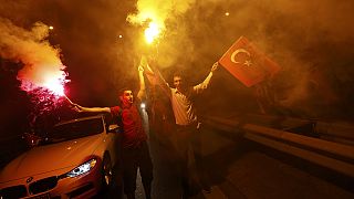 Европейцы обеспокоены отдалением Турции от ЕС