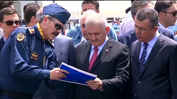 Başbakan Yıldırım: Başka kalkışma fırsatı kollayanlar olabilir Başbakan Yıldırım: Başka kalkışma fırsatı kollayanlar olabilir