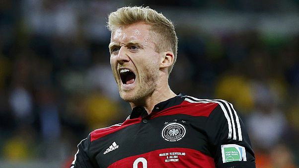 Mercato : Schürrle à Dortmund, Andre Gomes au Barça Mercato : Schürrle à Dortmund, Andre Gomes au Barça