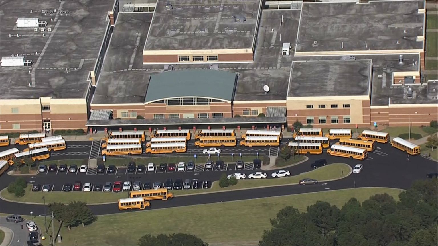 Trickum Middle School in Lilburn, Georgia where the principal said a studen
