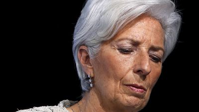 Christine Lagarde en el banquillo de los acusados por el Caso Tapie