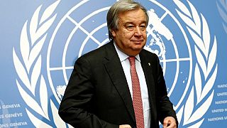 ONU: un premier vote remporté par António Guterres