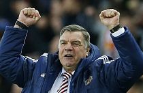 Allardyce appointed England manager