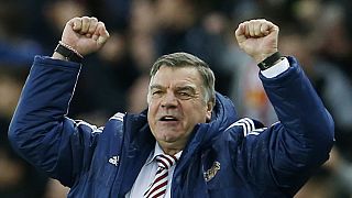 Allardyce appointed England manager