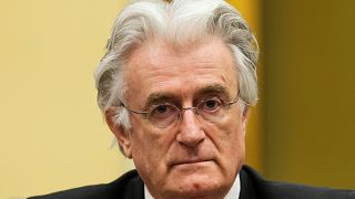 Karadzic recurre la sentencia del TPIY que le condenó a 40 años de cárcel